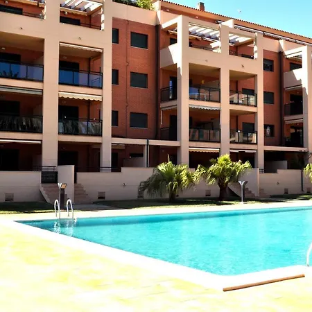 Apartment Darsena Planta Baja Con Jardin, Frente Al Puerto Nautico *